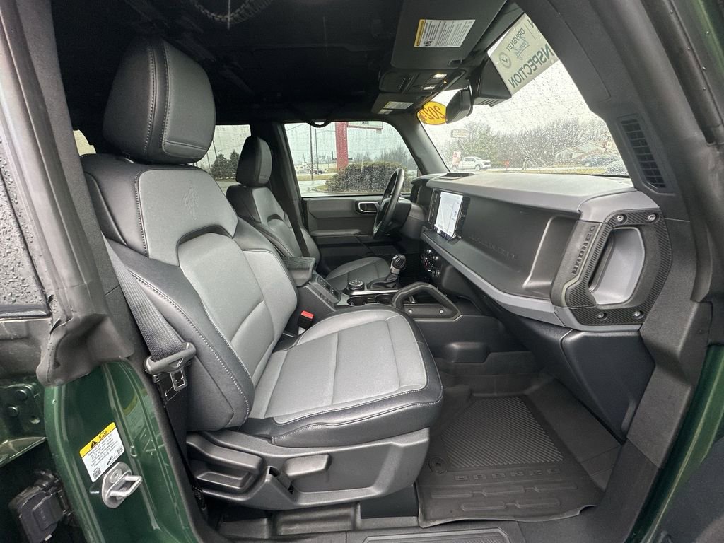 Used 2024 Ford Bronco Everglades image 25