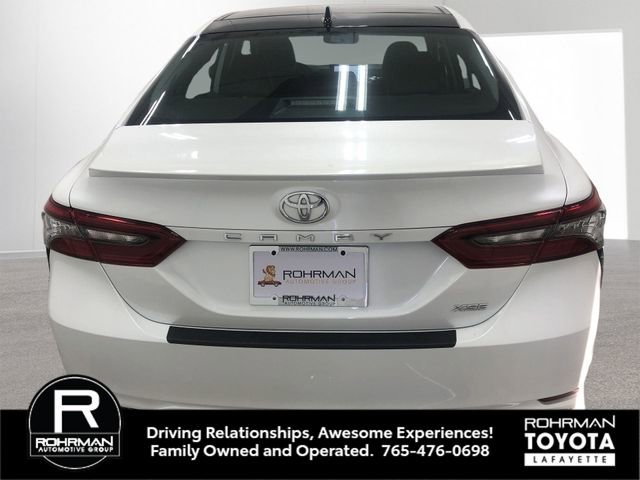 Used 2023 Toyota Camry XSE image 5