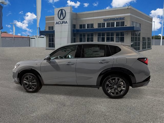 New 2026 Acura ADX A-Spec FWD image 2