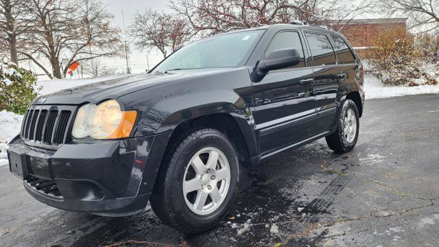 Used 2009 Jeep Grand Cherokee Laredo