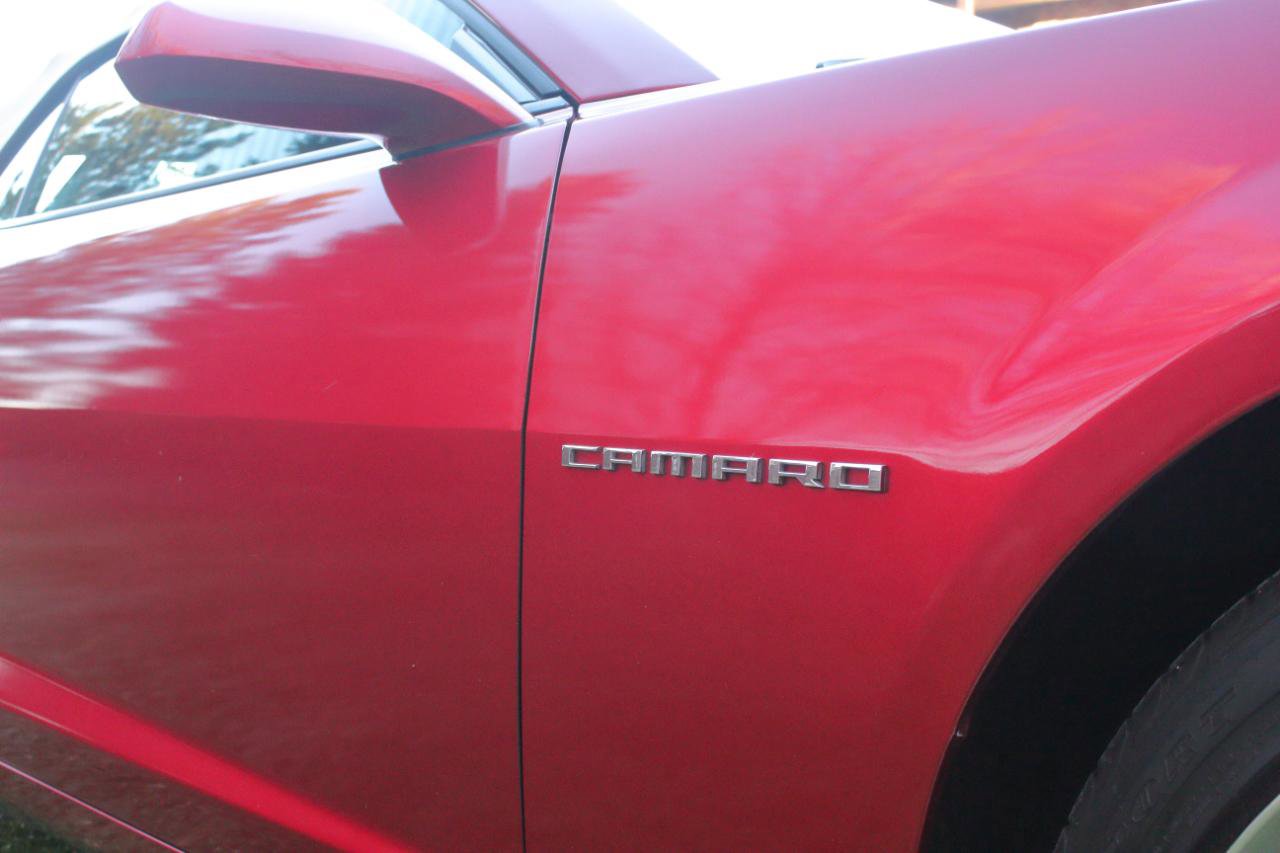 Used 2012 Chevrolet Camaro SS w/ RS Package image 17