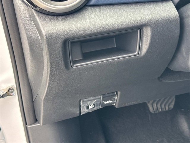 New 2025 Nissan Versa SV w/ Trunk Package image 22