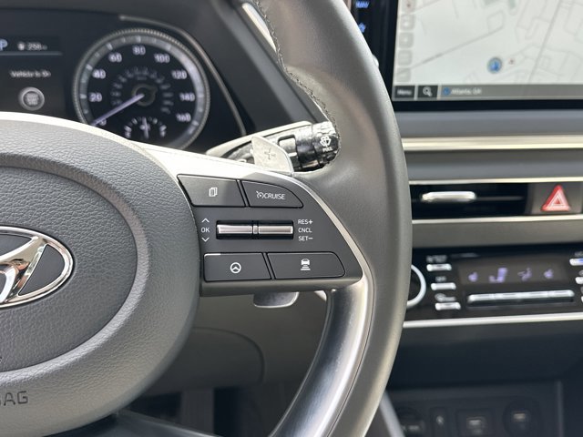 Used 2023 Hyundai Sonata SEL w/ Cargo Package image 10