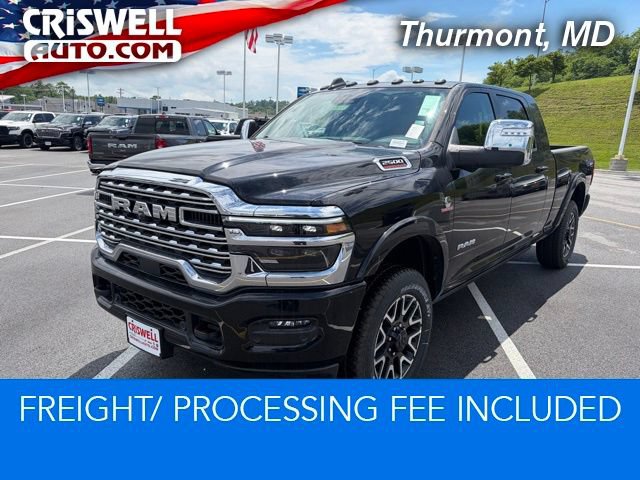 New 2026 RAM 2500 Limited AWD/4WD image 1