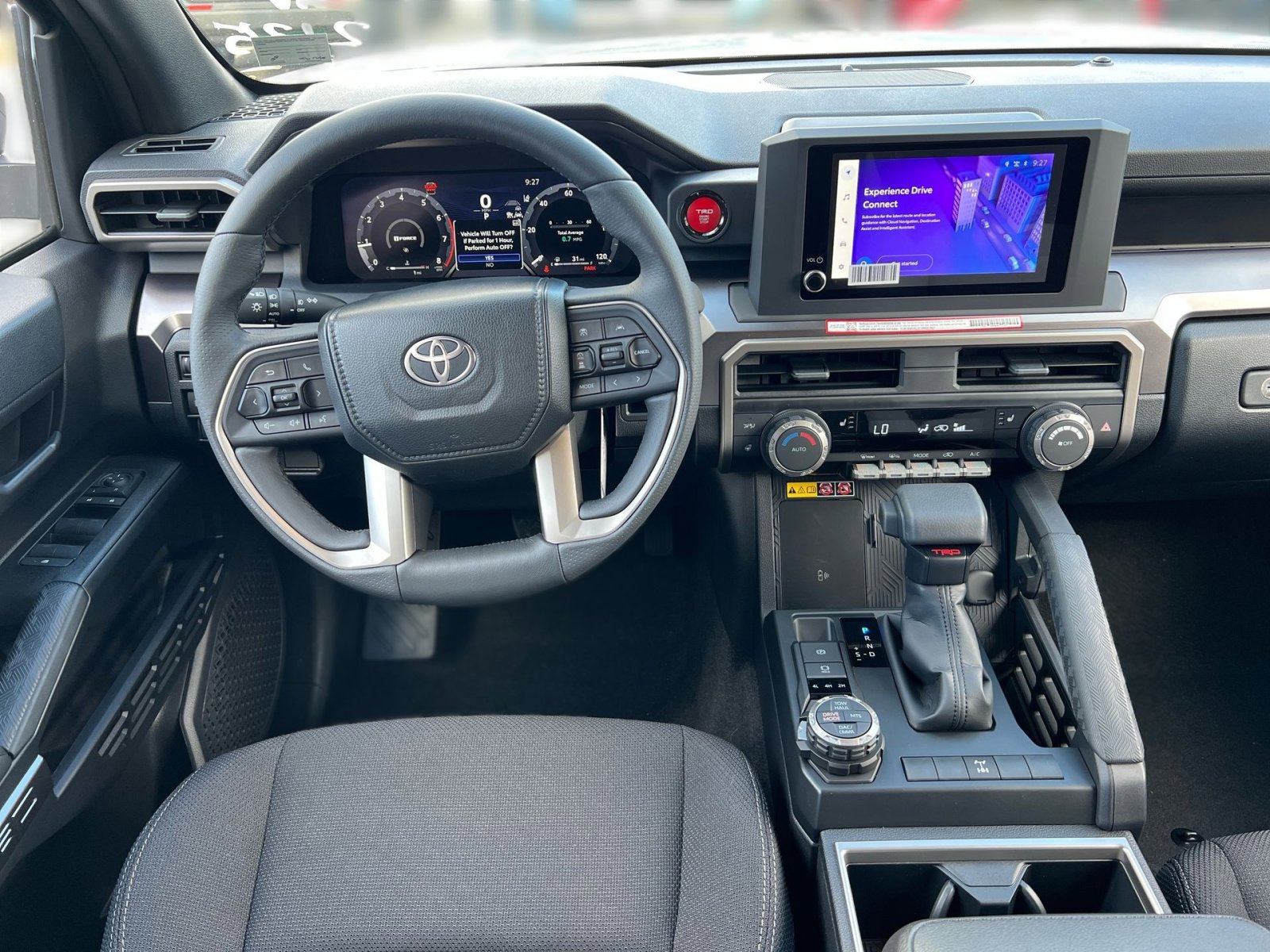 New 2025 Toyota 4Runner TRD Off-Road image 18