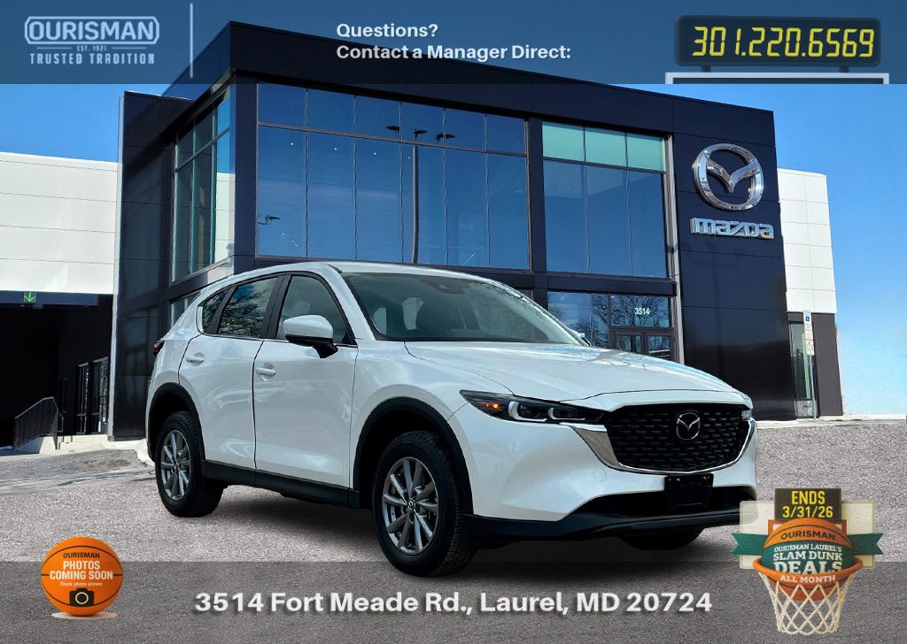 Used 2023 MAZDA CX-5 AWD 2.5 S image 1