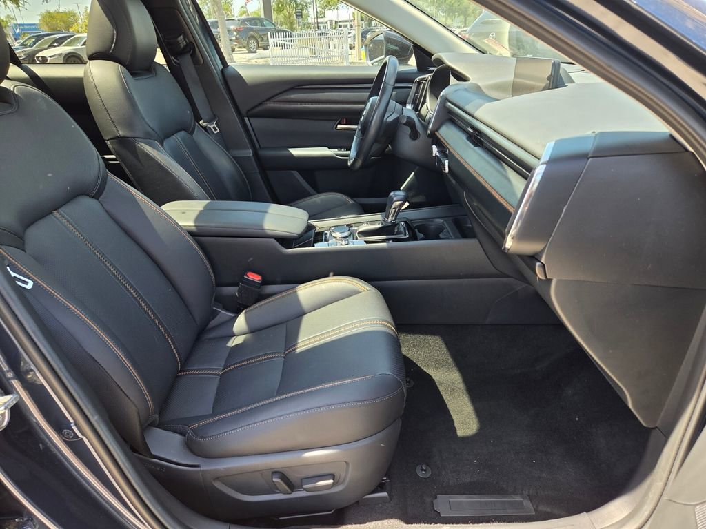 Certified 2023 MAZDA CX-50 AWD 2.5 S w/ Cargo Package image 16