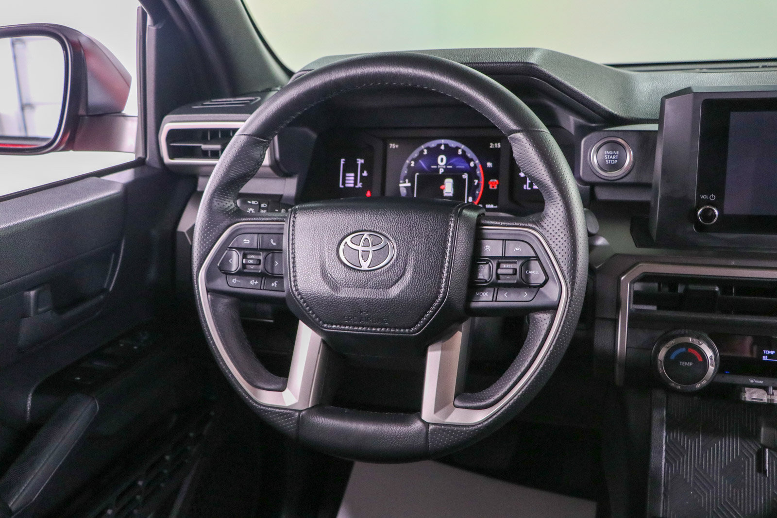 Used 2026 Toyota 4Runner SR5 AWD/4WD image 13