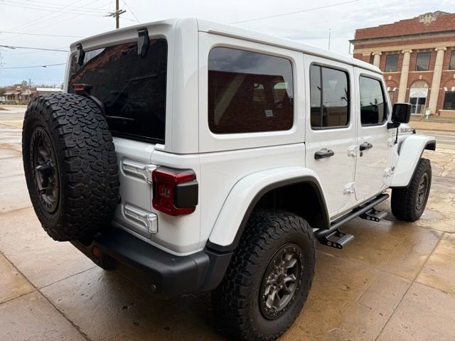 Used 2021 Jeep Wrangler Unlimited Rubicon AWD/4WD image 5