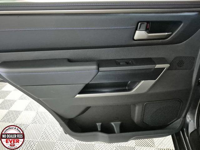 New 2026 Toyota Sequoia Platinum AWD/4WD image 28
