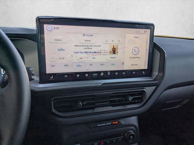 New 2025 Ford Bronco Sport Badlands image 11