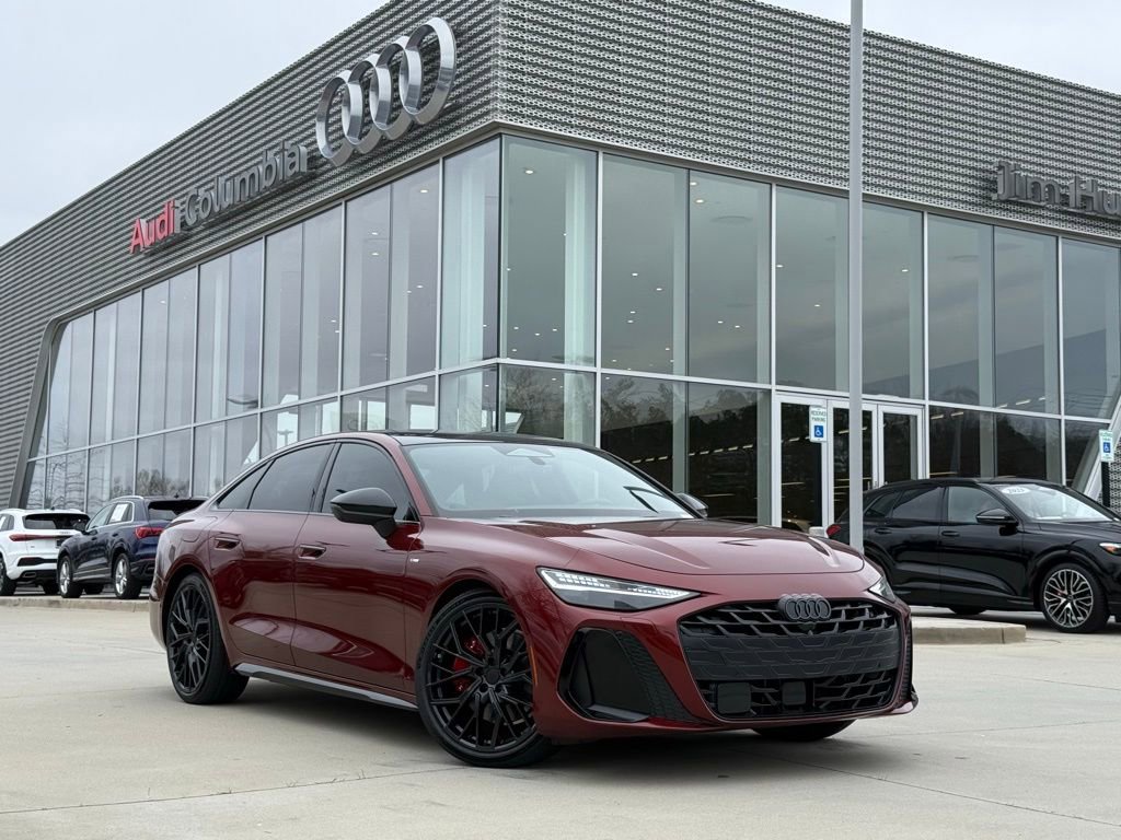 New 2026 Audi A6 3.0 image 2