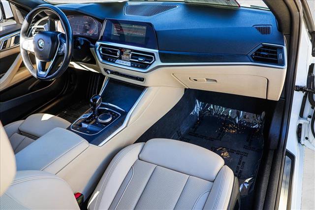 Used 2023 BMW 430i Convertible w/ Convenience Package image 24