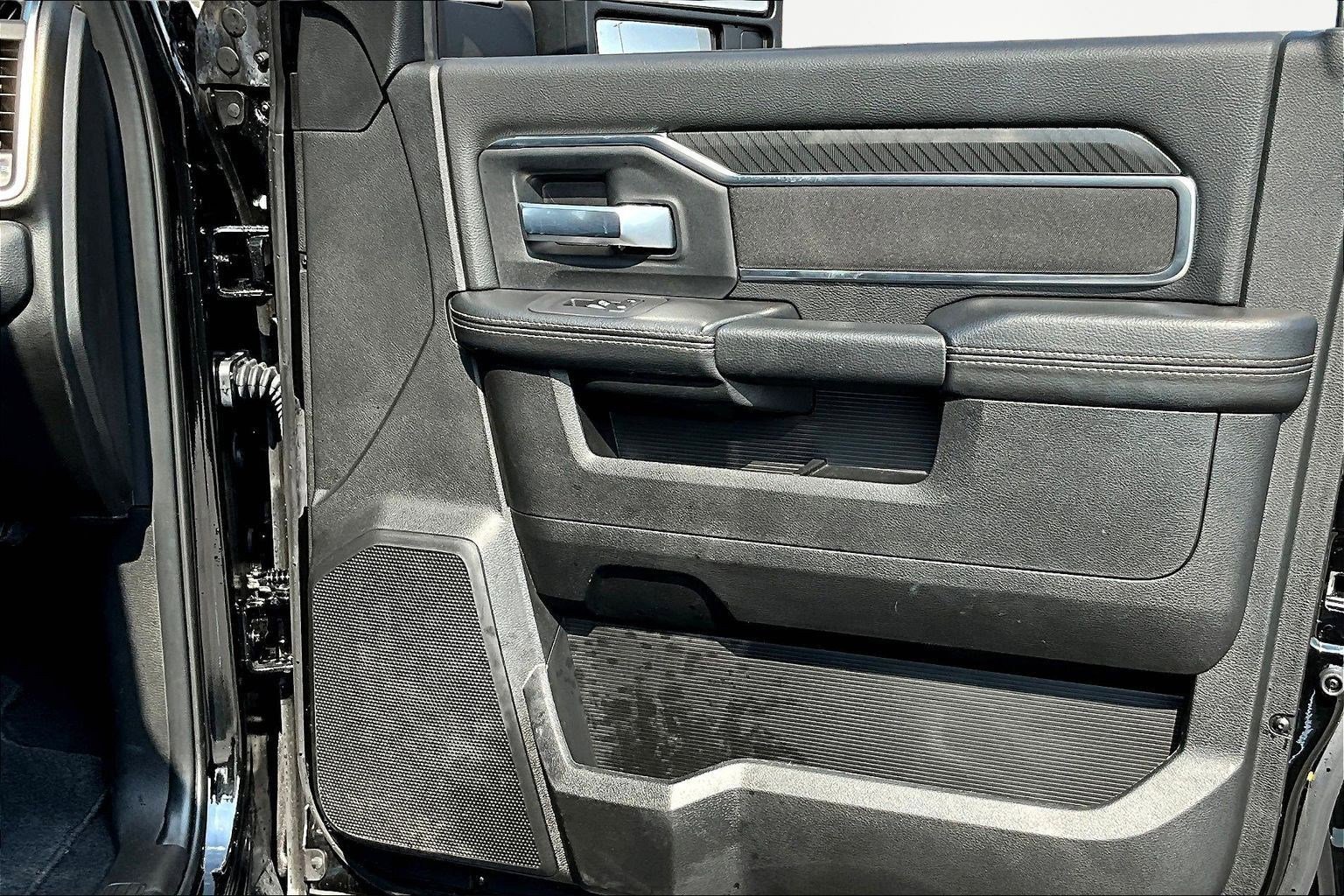 Used 2025 RAM 2500 Big Horn image 26