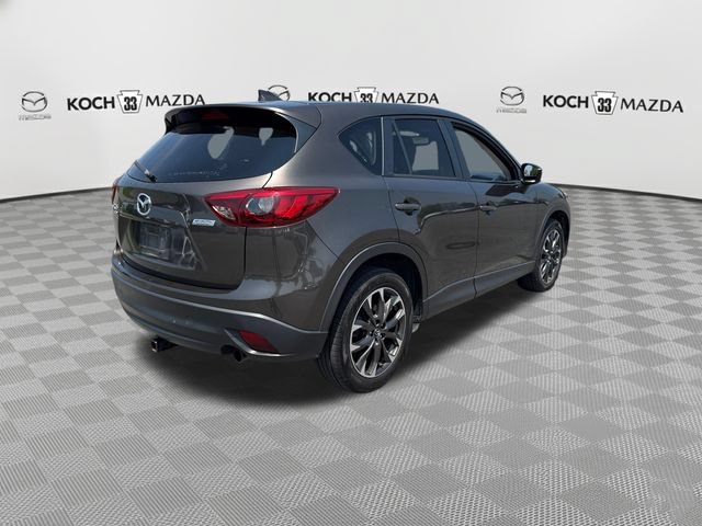 Used 2016 MAZDA CX-5 Grand Touring AWD/4WD image 7