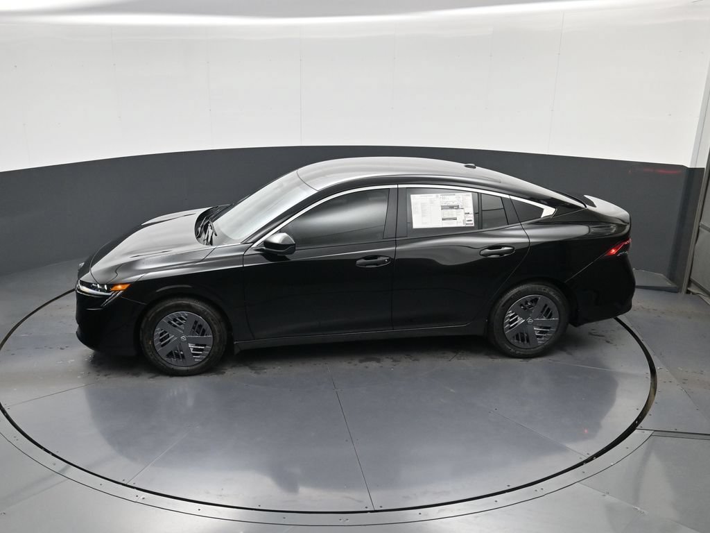 New 2026 Nissan Sentra S w/ S Cold Weather Package FWD image 29