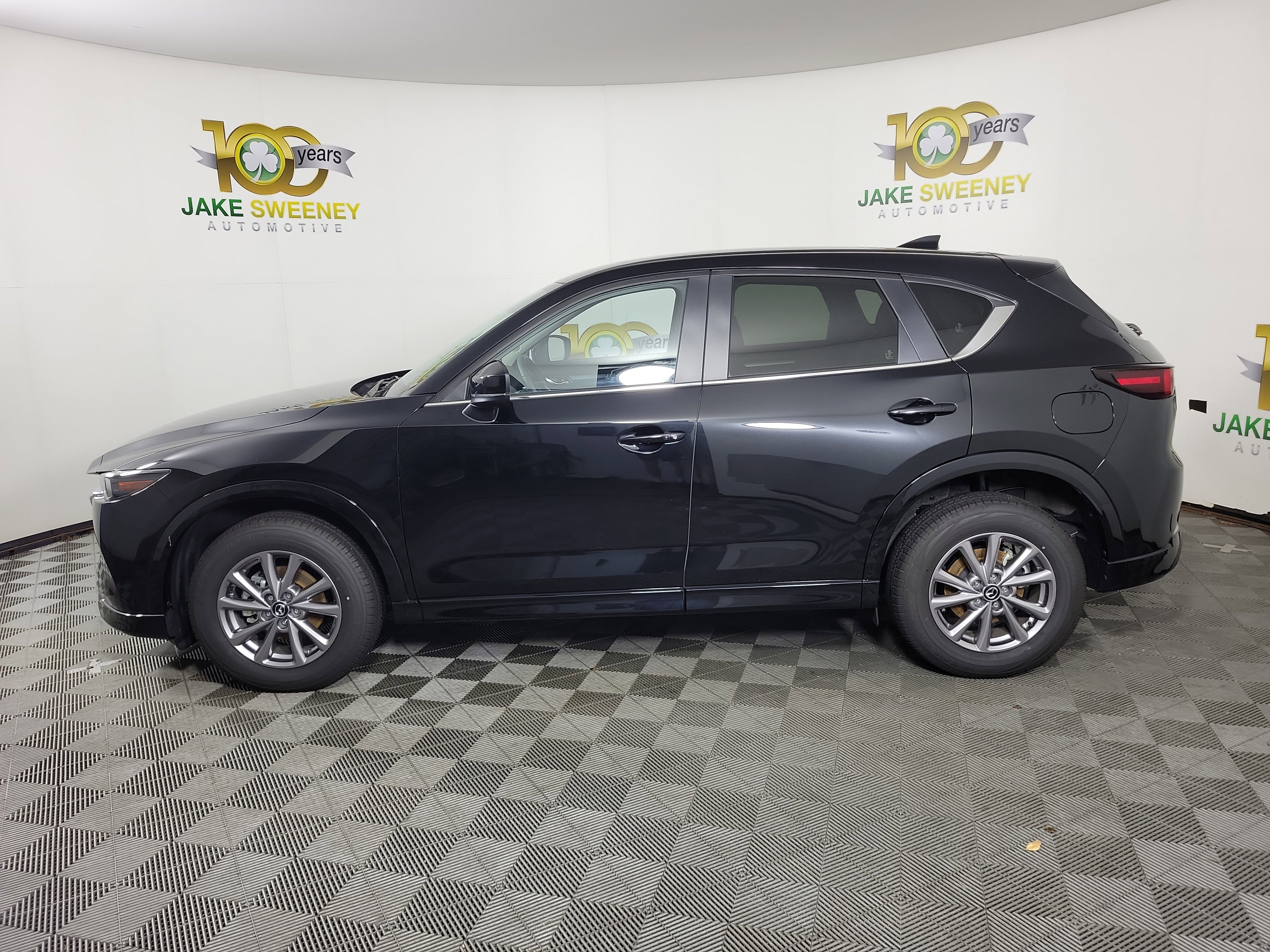Certified 2025 MAZDA CX-5 AWD 2.5 S w/ Preferred Package image 5