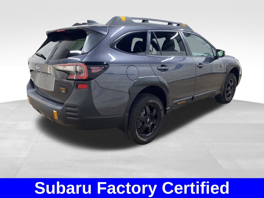 Certified 2024 Subaru Outback Wilderness AWD/4WD image 4
