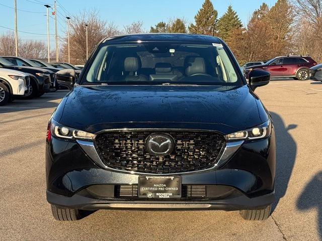 Certified 2023 MAZDA CX-5 AWD 2.5 S w/ Select Package image 36
