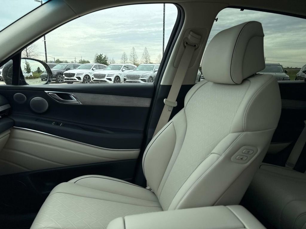 New 2026 Genesis GV80 2.5T Prestige image 19