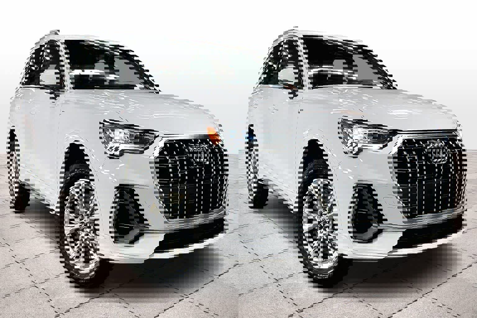 Certified 2025 Audi Q3 2.0T Premium image 2