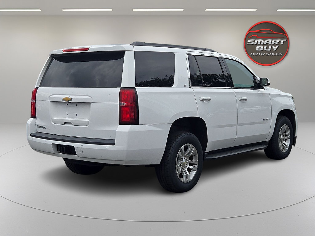 Used 2020 Chevrolet Tahoe LT AWD/4WD image 5