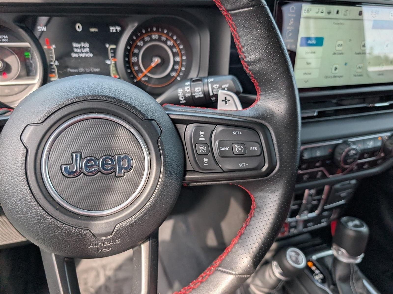 Used 2024 Jeep Wrangler Unlimited Rubicon 392 AWD/4WD image 23