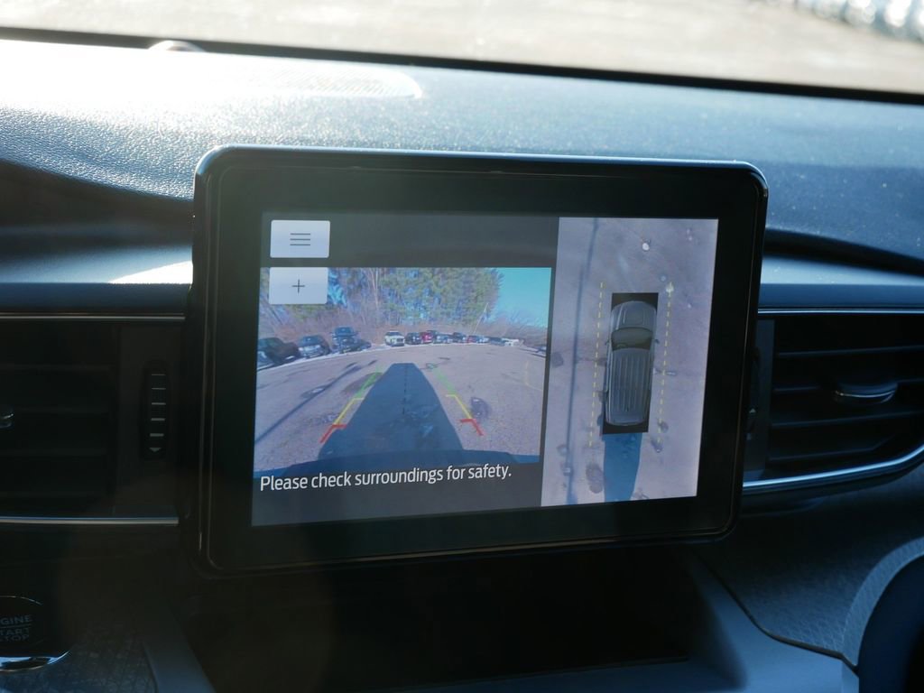 Certified 2022 Ford Explorer Timberline w/ Timberline Technology Package image 27