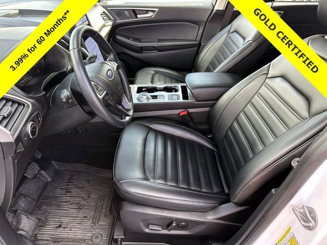 Certified 2023 Ford Edge SEL w/ Convenience Package AWD/4WD image 11