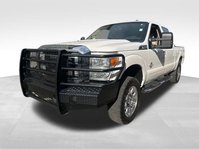 Used 2015 Ford F250 Lariat w/ Lariat Ultimate Package