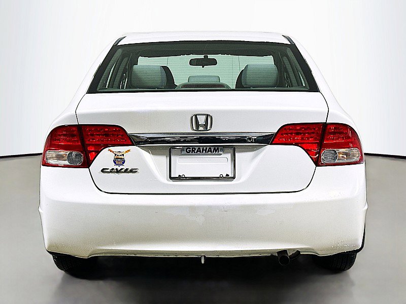 Used 2010 Honda Civic DX-VP image 6