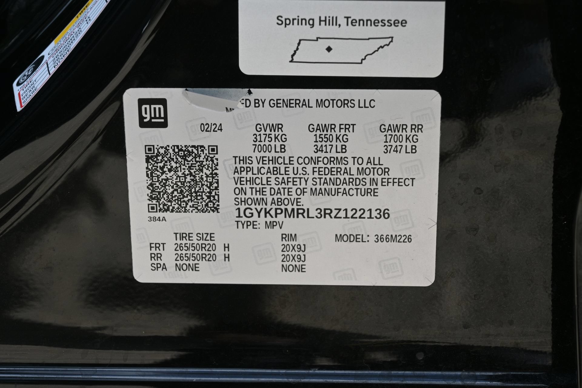 Certified 2024 Cadillac Lyriq Tech AWD/4WD image 26