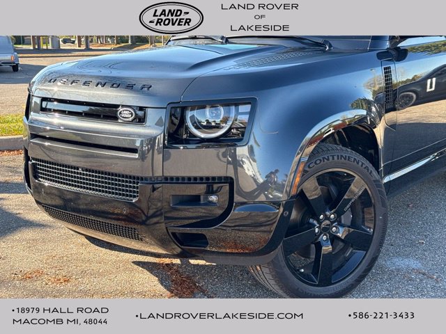 Used 2026 Land Rover Defender 110 X-Dynamic SE AWD/4WD image 10