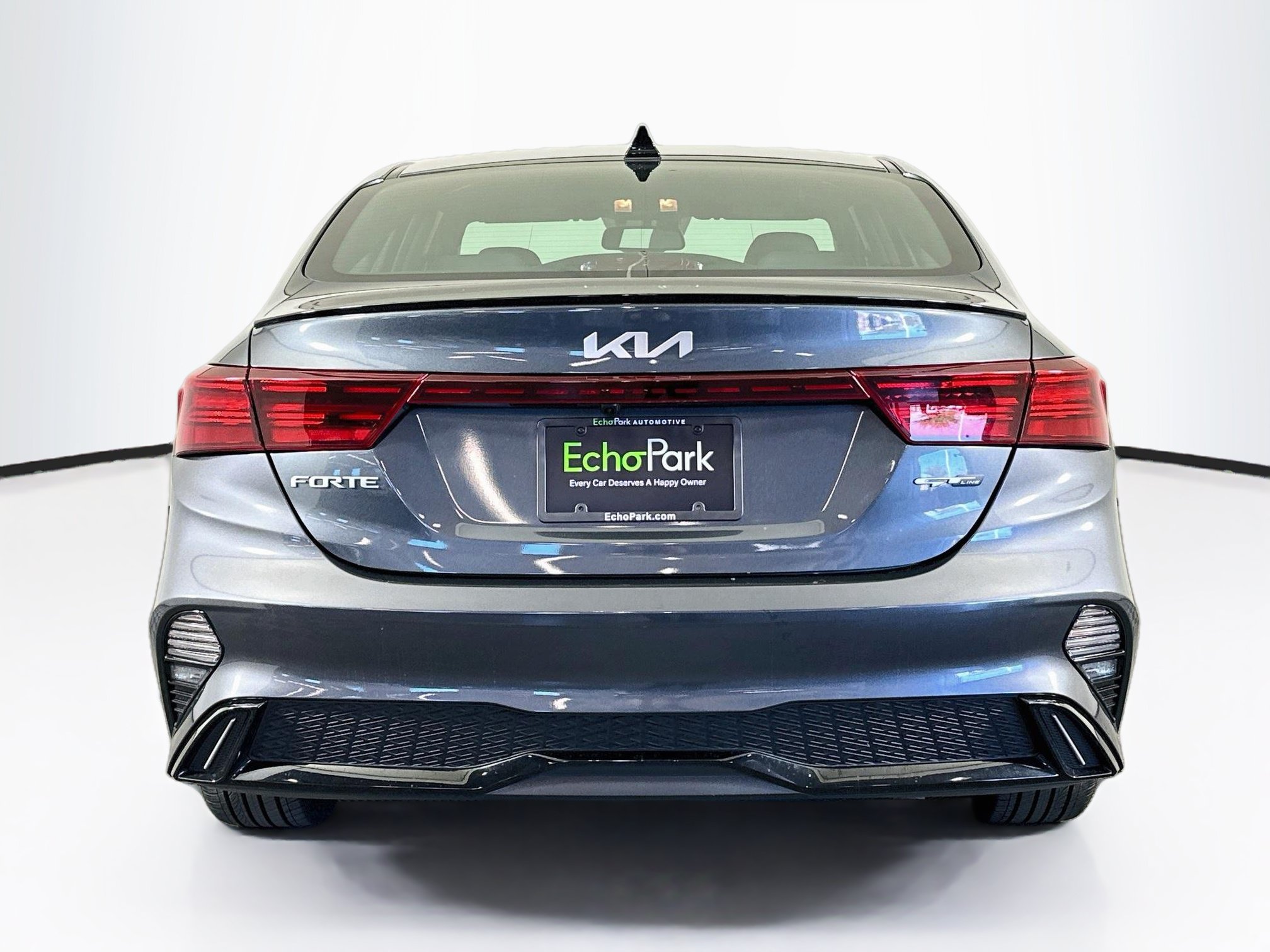 Used 2024 Kia Forte GT-Line FWD image 7