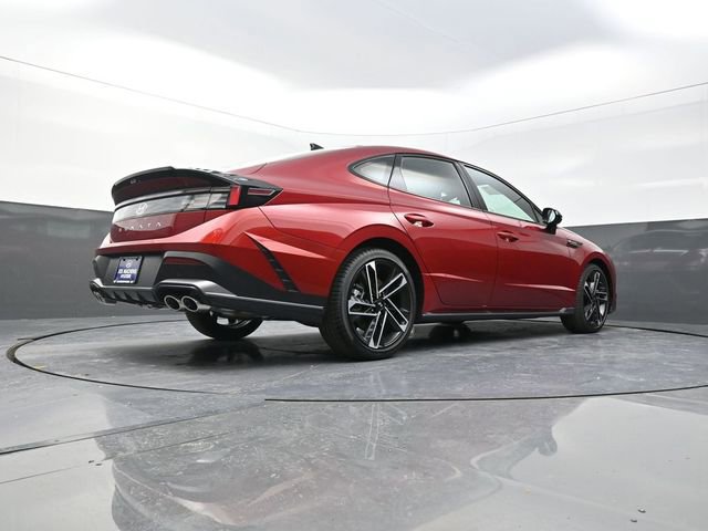 New 2026 Hyundai Sonata N Line FWD image 37