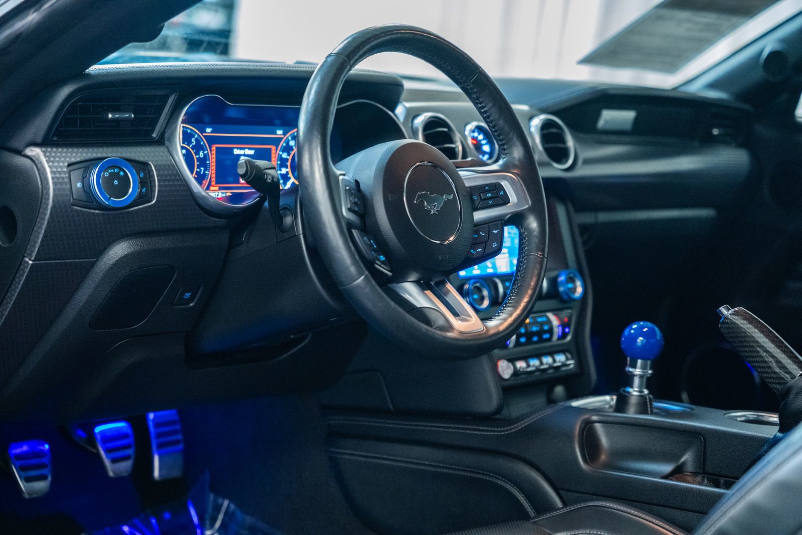 Certified 2021 Ford Mustang GT Premium w/ GT Performance Package image 29