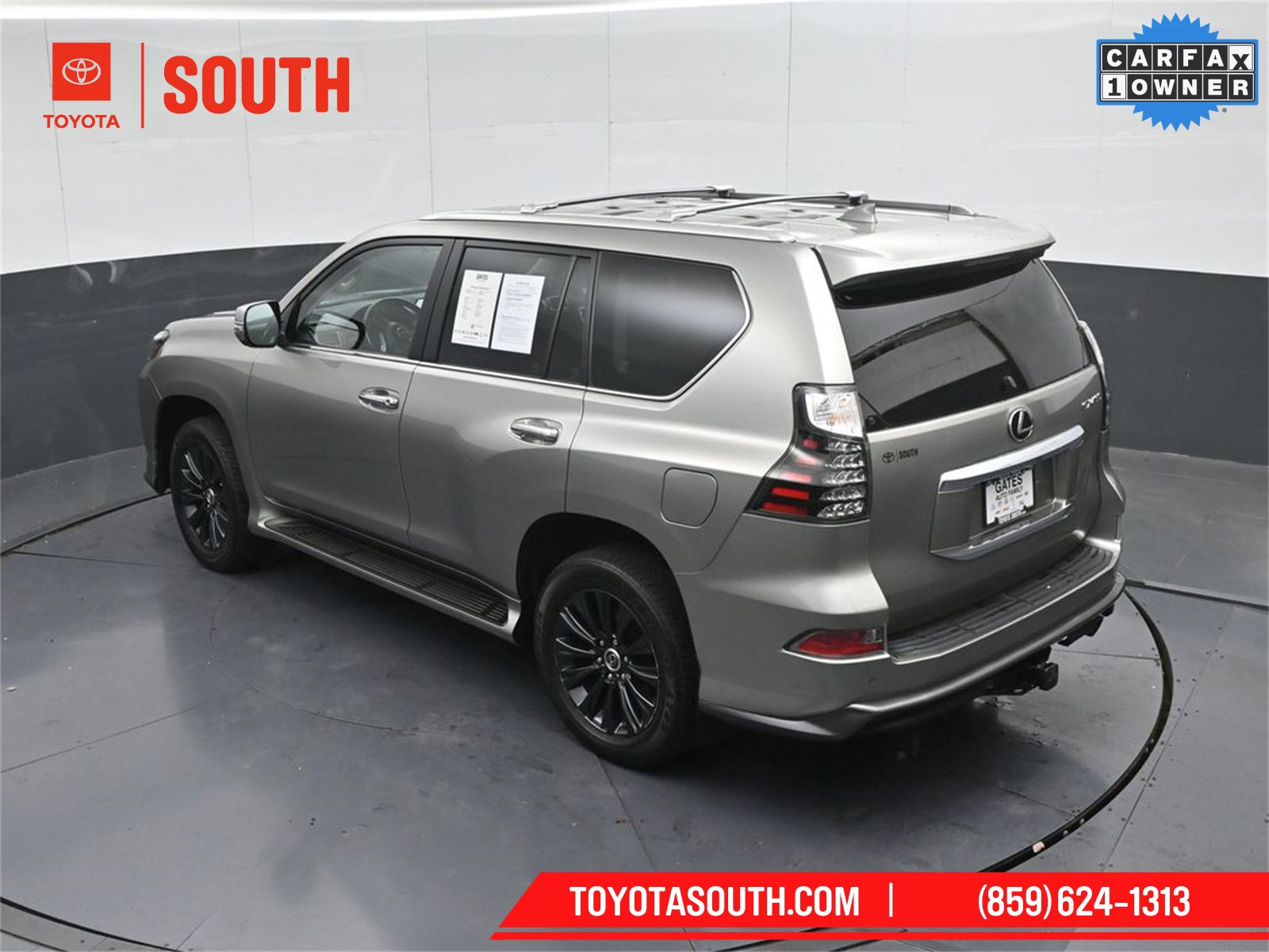 Used 2023 Lexus GX 460 Luxury image 49