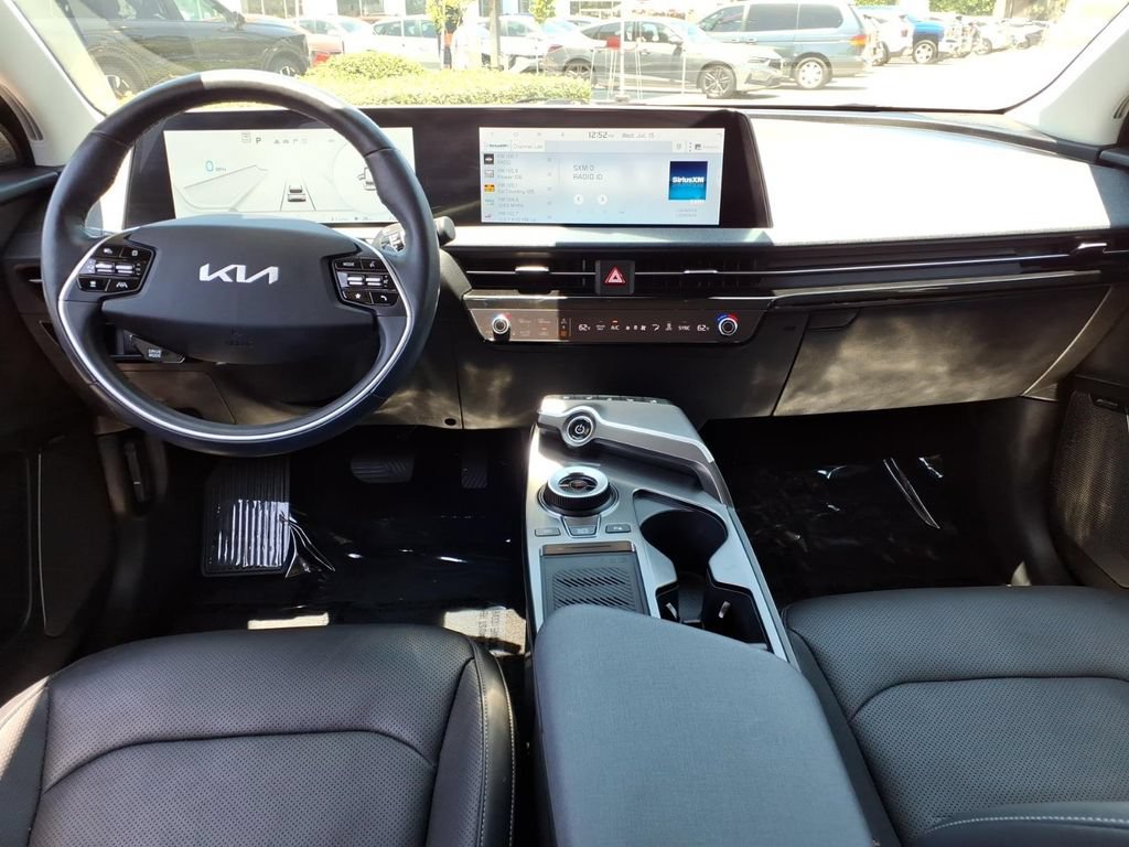 Certified 2023 Kia EV6 Wind w/ Wind Technology Package AWD/4WD image 9