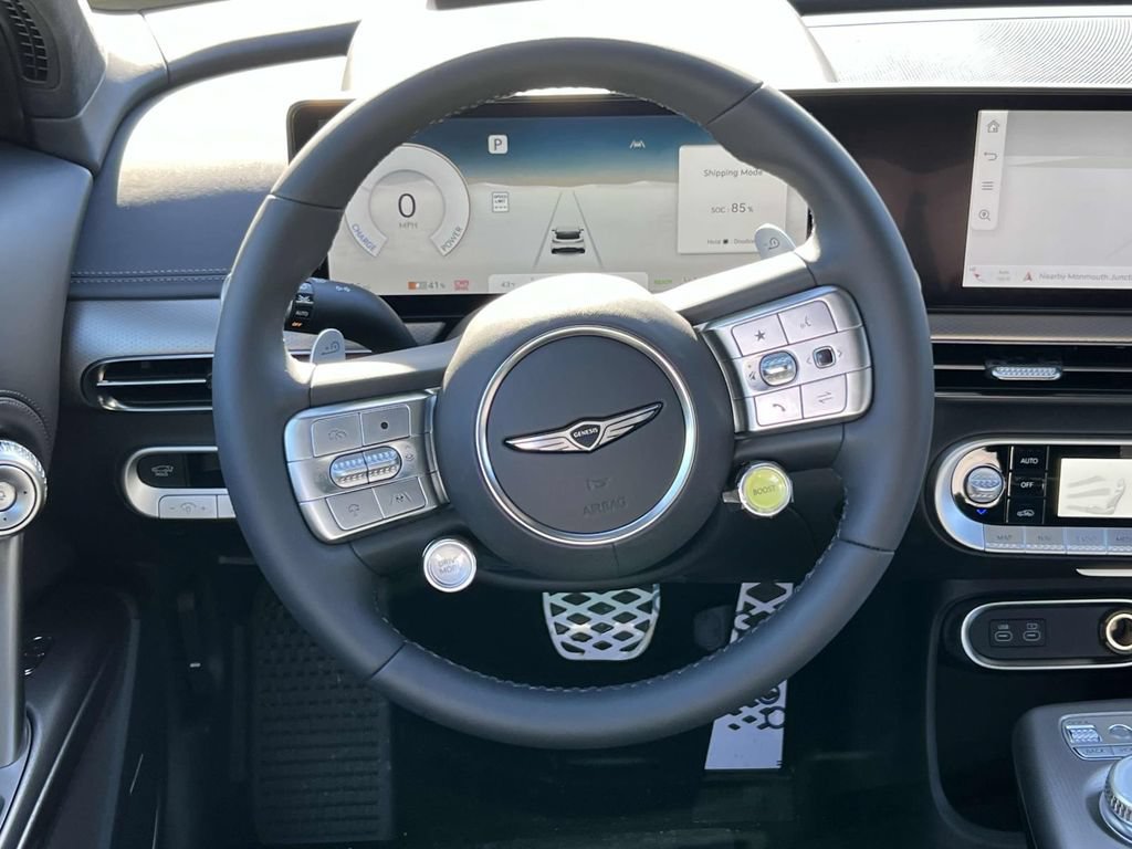 New 2024 Genesis GV60 Performance AWD/4WD image 14