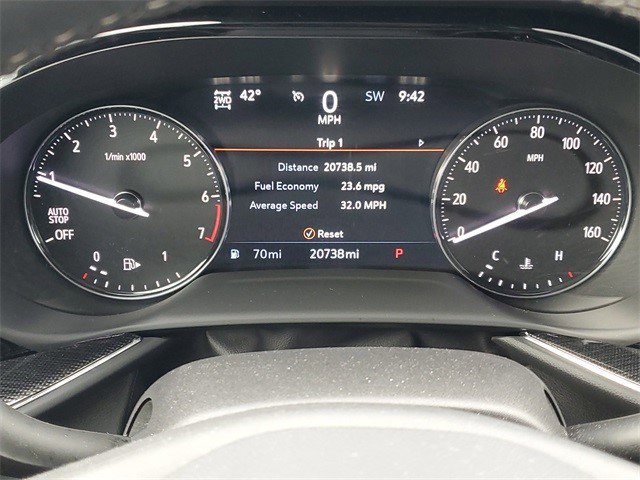 Certified 2023 Buick Envision Essence image 17