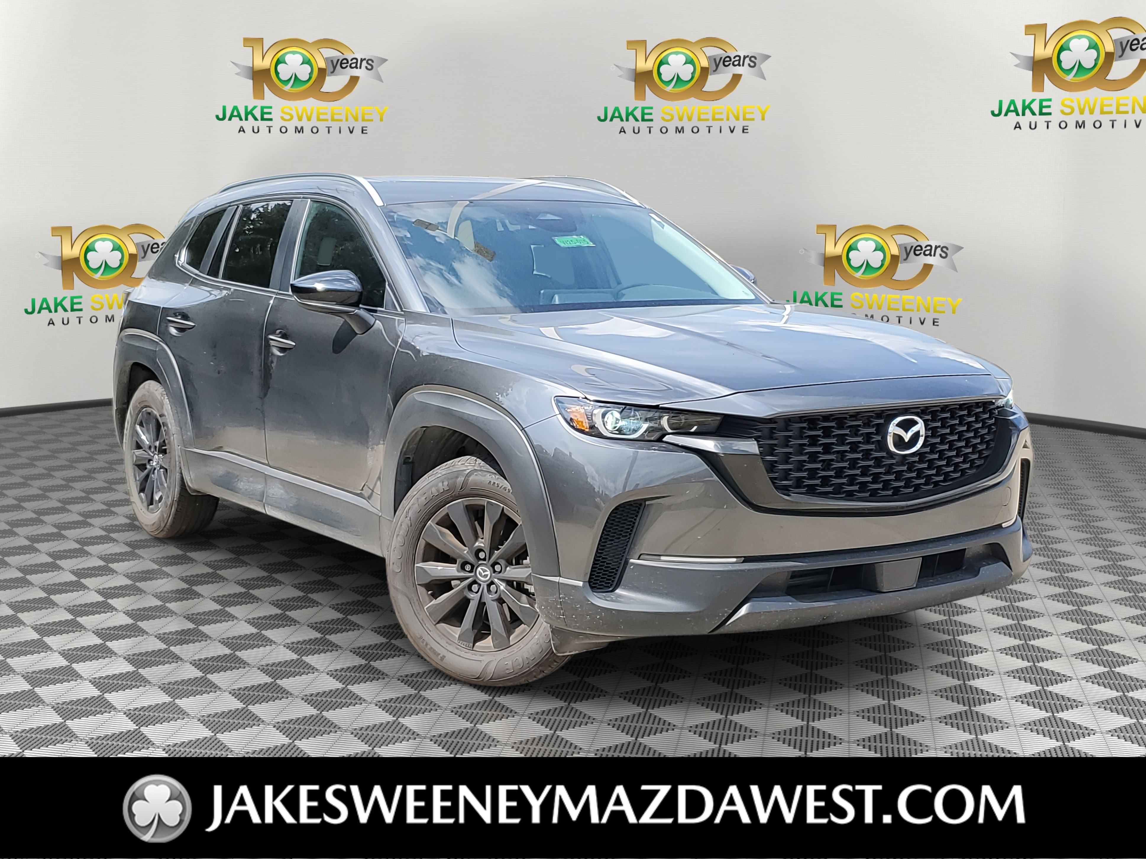 Used 2025 MAZDA CX-50 AWD 2.5 S w/ Cargo Package image 1