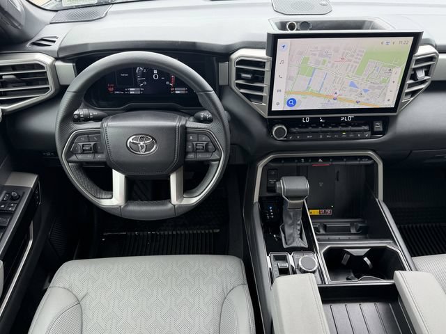 Used 2025 Toyota Tundra Limited w/ Power Package AWD/4WD image 10