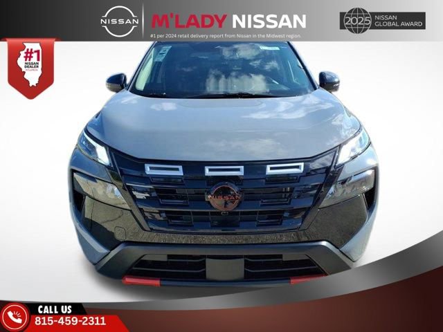 New 2026 Nissan Rogue SV w/ Rock Creek Premium Package image 2