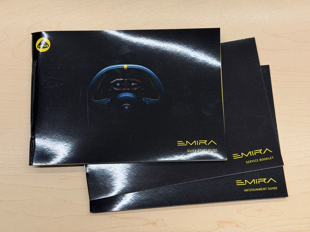 Used 2024 Lotus Emira First Edition image 35