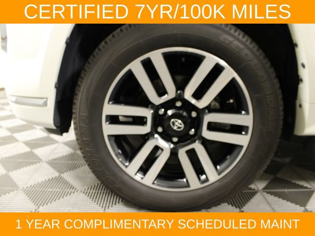 Used 2023 Toyota 4Runner Limited AWD/4WD image 29