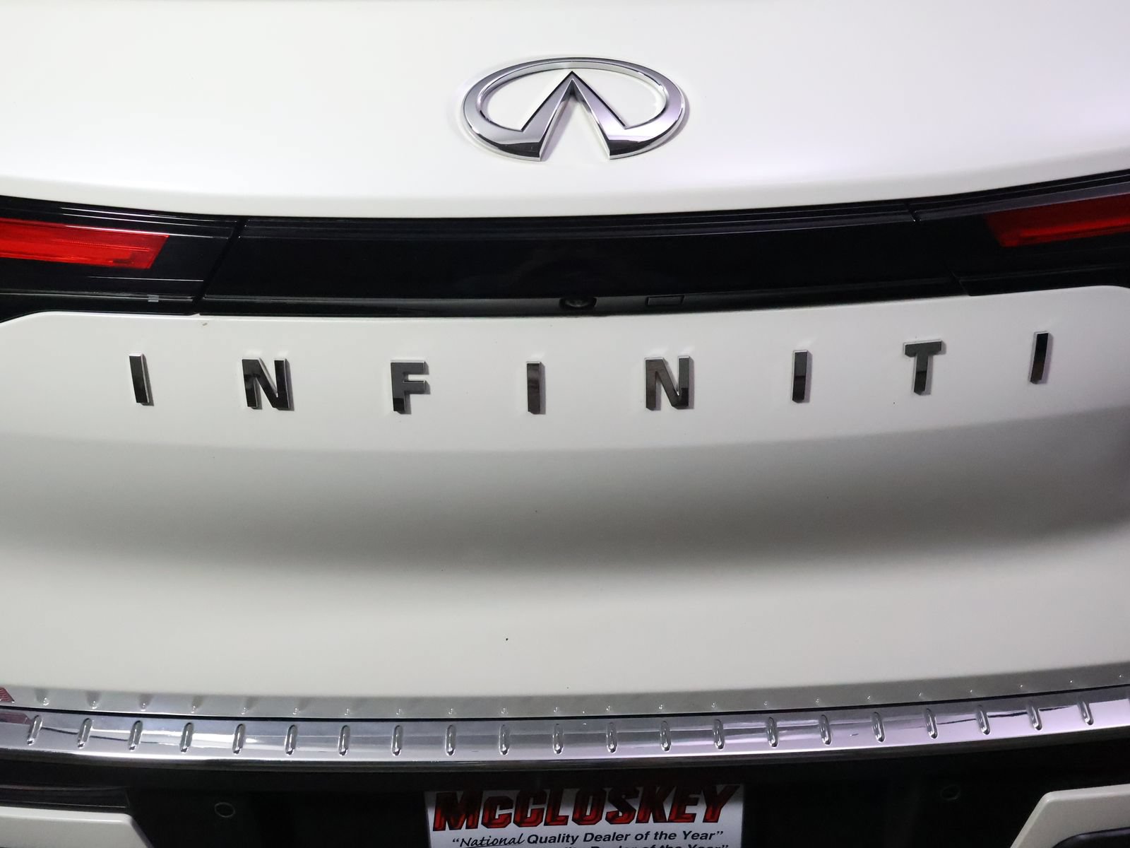 Used 2024 INFINITI QX60 Autograph AWD/4WD image 9