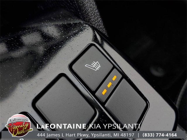 Certified 2025 Kia Sportage EX image 27