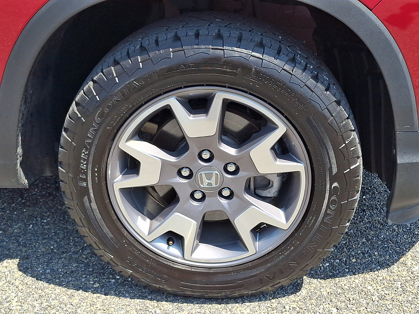 Certified 2023 Honda Passport TrailSport image 9