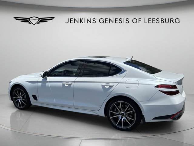 Used 2026 Genesis G70 2.5T Prestige RWD image 7