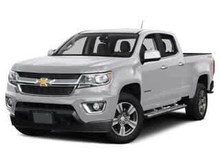 Used 2018 Chevrolet Colorado LT w/ Redline Special Edition